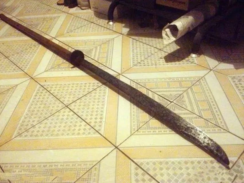 古代战场上的神兵利刃——一刀斩断马首的斩马刀_腾讯新闻