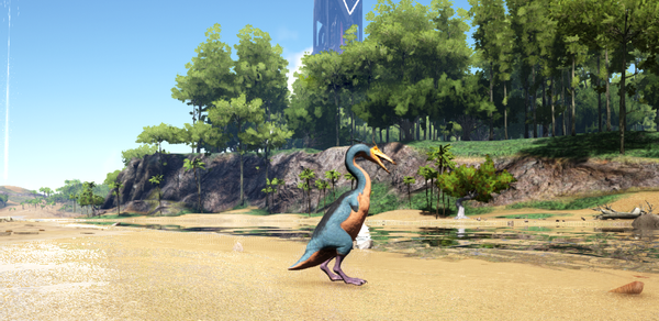 升级必备生存游戏方舟生存进化黄昏鸟蛋自带经验buff