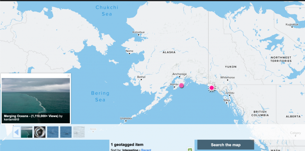 大西洋|大西洋和太平洋海水真的不能融合？这条分界线究竟是什么？