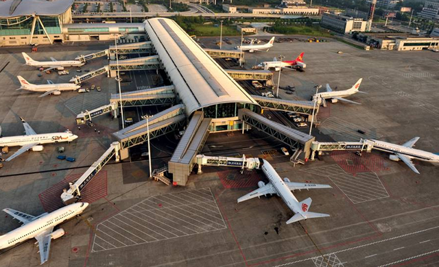 据此,安阳豫东北机场的的建立也会分担对于郑州市机场的压力也会有