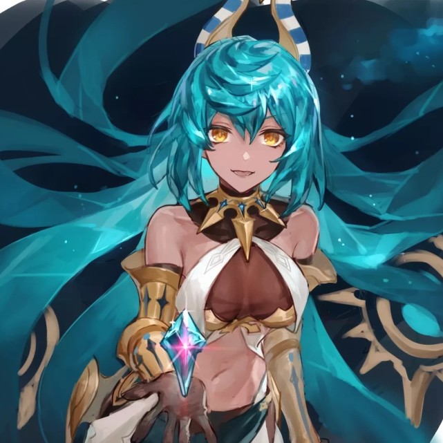 幻书启示录同人动漫头像活得太清醒不是件浪漫的事