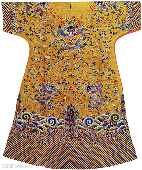 古代皇帝龙袍金贵不能洗皇帝是用什么方法避免熏到妃嫔的呢