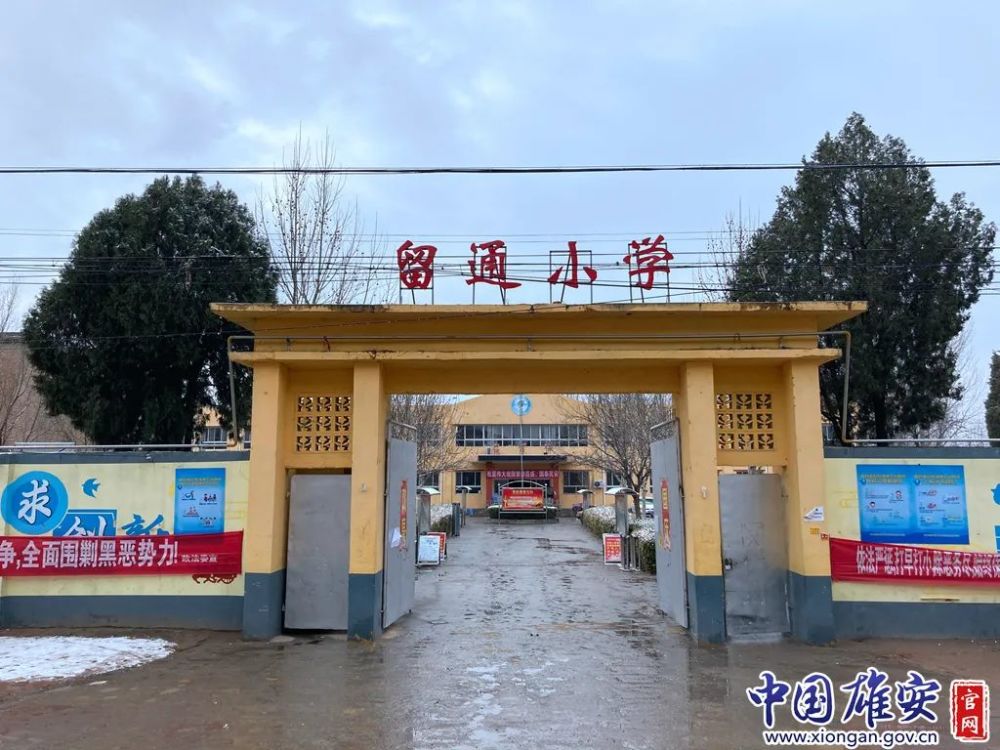 爱我雄安新区