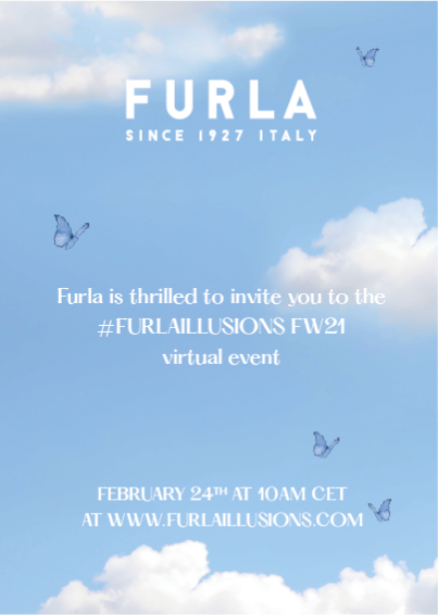 Furla 21秋冬系列线上登陆米兰时装周 腾讯新闻