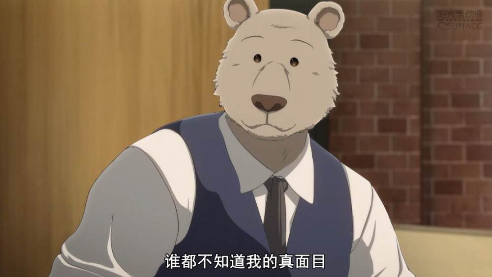 虽然服用药物能够使例如里兹这类大型肉食动物与草食动物和平相处