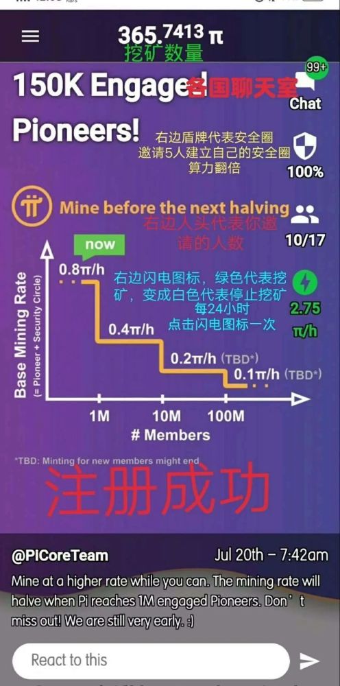 pinetwork中文注册教程完整版