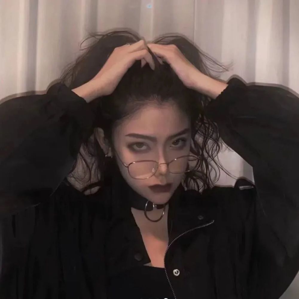 粉丝求图0302拽姐霸气女生头像