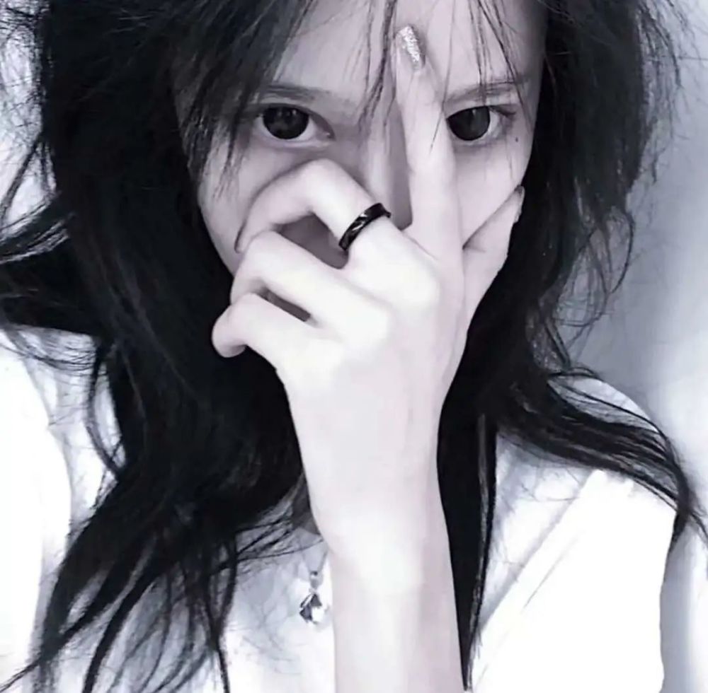 粉丝求图0302拽姐霸气女生头像