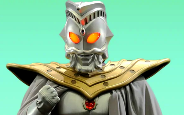 奥特之王废案最初眼睛不是红色形象难看还受欺负