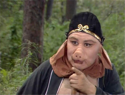 猪八戒为何敢顶撞如来,杀观音?你看他小时候吃过啥,就懂了