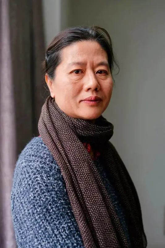 作家王安忆想到这个题目是因为读到一篇文章,金性尧老先生的《忆苏青