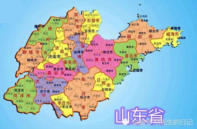 山東省會濟南其經濟總量為什麼沒有超過青島