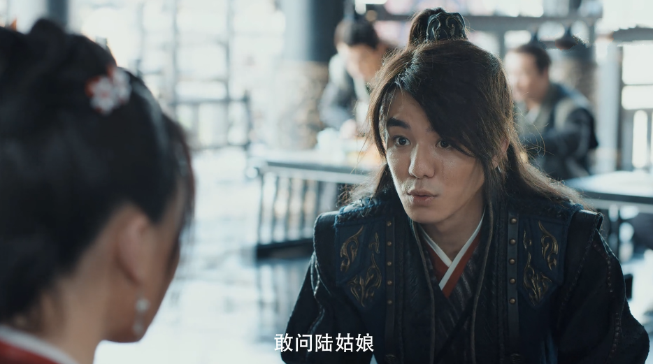 赘婿陈凡对陆红提一见钟情其实陈凡对刘西瓜的情感是友情