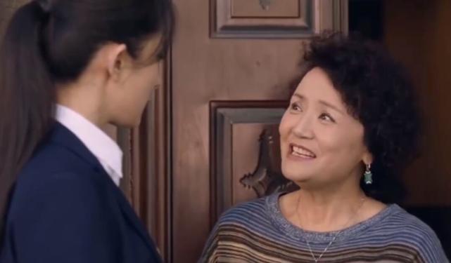 暴风眼马尚妈妈撮合安静和马尚这事办得漂亮