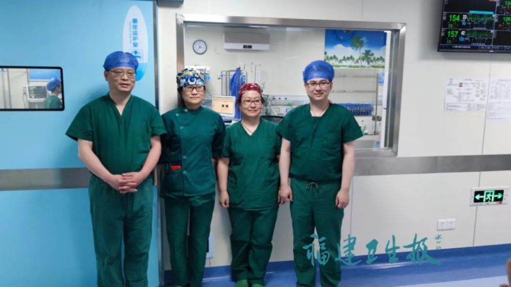 先天性心脏病|出生1天的福建男婴确诊3种心脏病！危急时刻，上海4名专家赴闽抢救！