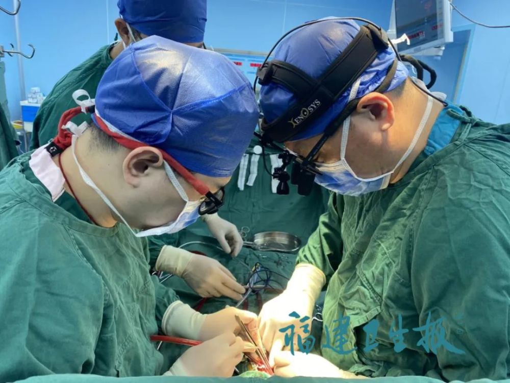 先天性心脏病|出生1天的福建男婴确诊3种心脏病！危急时刻，上海4名专家赴闽抢救！