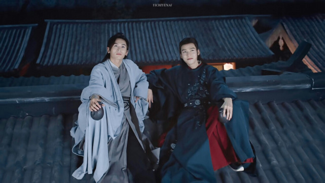 山河令父母爱情一家四口拿了不同的剧本我挺老温