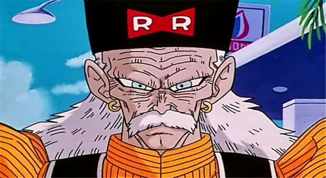 龙珠为什么格罗博士不把自己改造成无限能量反而还不如18号