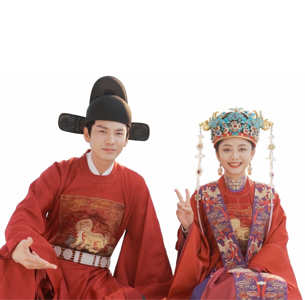 锦心似玉:徐令宜带十一娘入宫赏封诰命夫人,乔姨娘被一纸休书下线