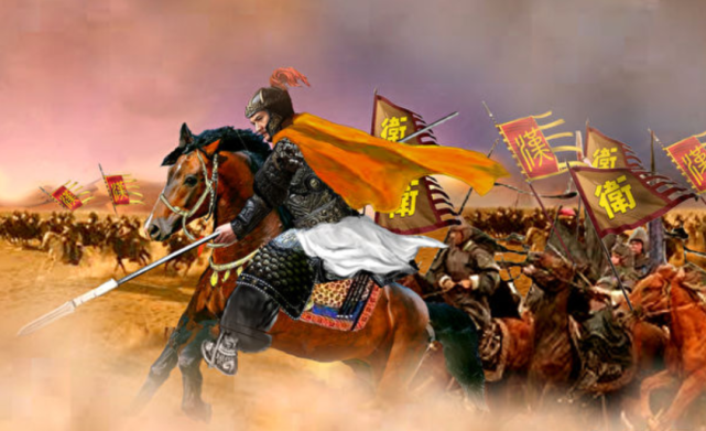 敦煌寻梦大漠上的战争史诗二