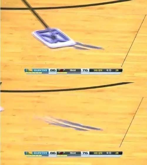 nba级力量有多逆天詹姆斯摔倒留下刹车印奥尼尔摧毁篮板