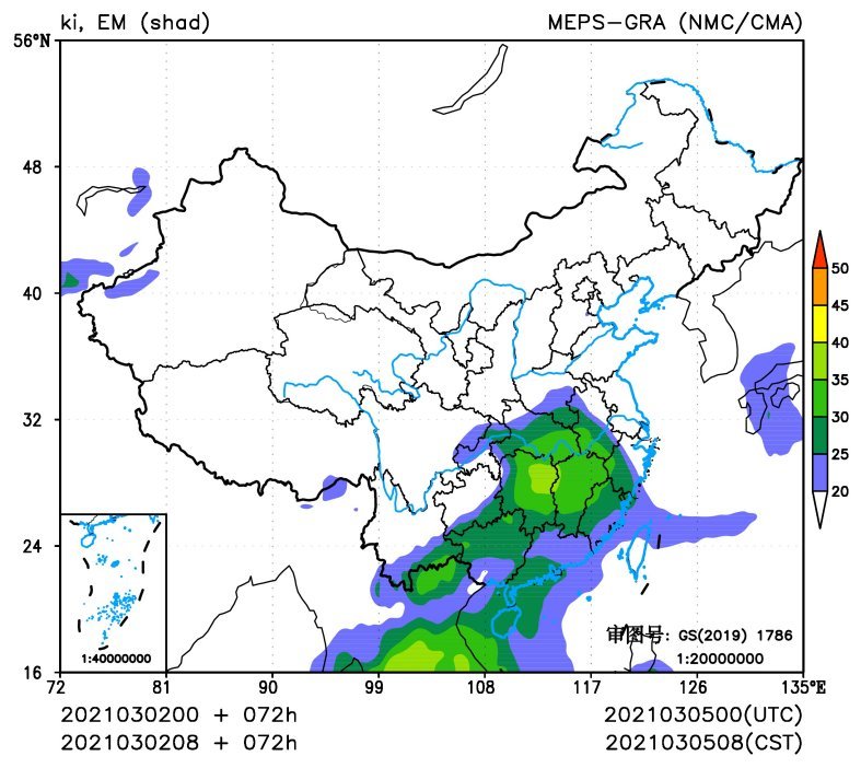 冰雹|警惕，今年第一场冰雹或将到来！权威预报：本周末南方有强对流