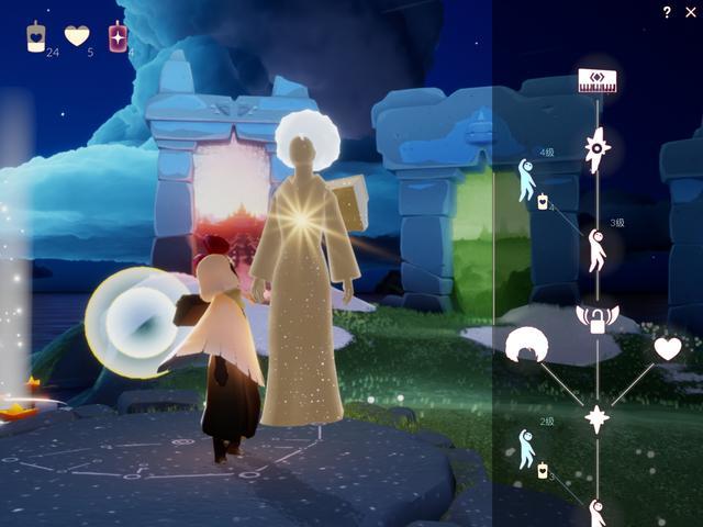 光遇爆炸头是一种很神奇的发型可以变成棉花糖花椰菜和鱼丸