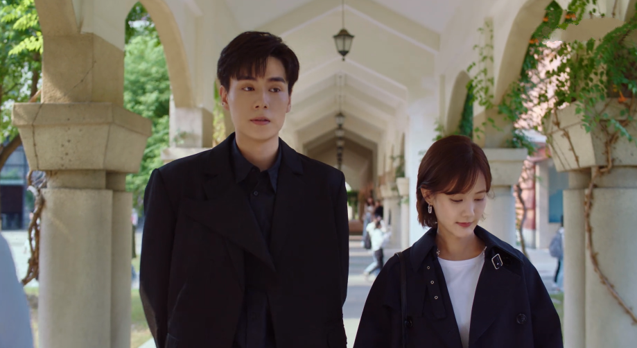 传奇女神艾情vs新秀男神吴白势均力敌的爱情有多爽