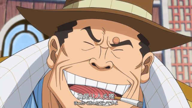 海贼王海军未来还会扩充战力吗海米别忘了候补大将