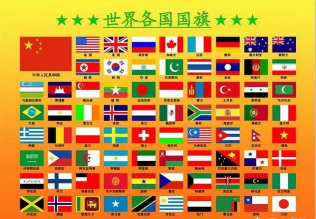 为什么全世界国家的国旗都不愿意用紫色网友不是不想用是用不起