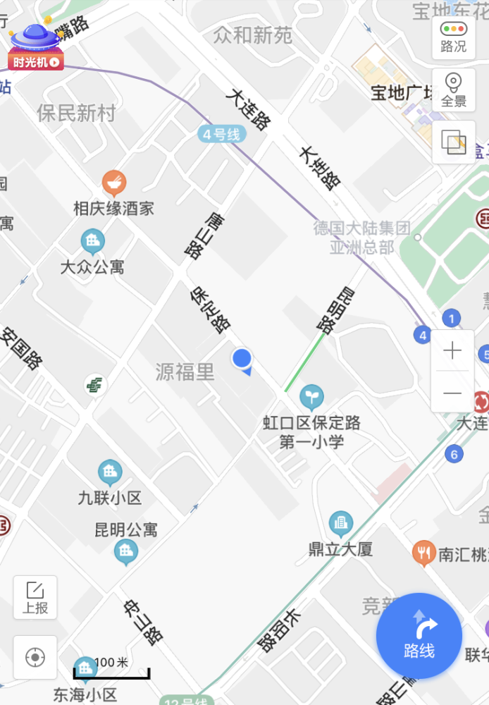 虹口区83,99街坊部分房屋旧城区改建意愿事先征询开始啦!_腾讯新闻