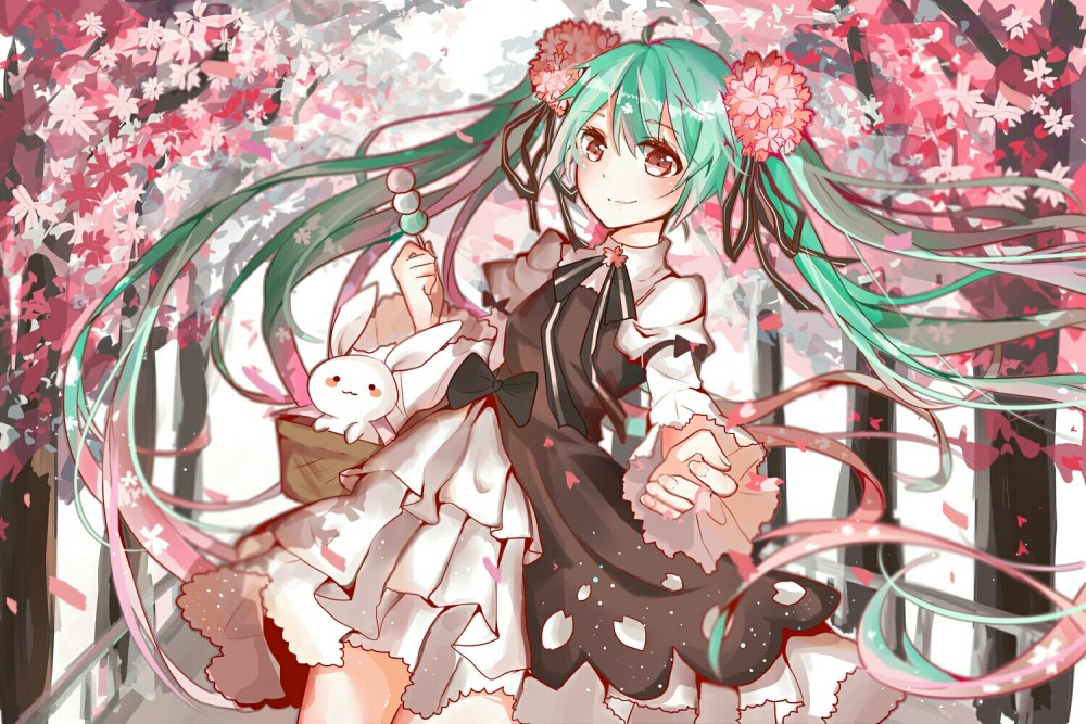 初音未來有動畫了!網友擔心有男主,期待值卻不減