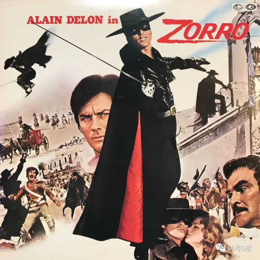 从电影到动画,让国人印象最深的侠盗佐罗_动漫新闻网-动漫产业综合