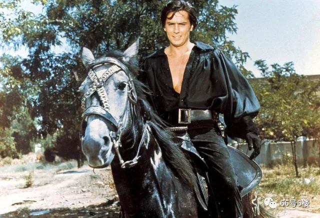 从电影到动画,让国人印象最深的侠盗佐罗_动漫新闻网-动漫产业综合