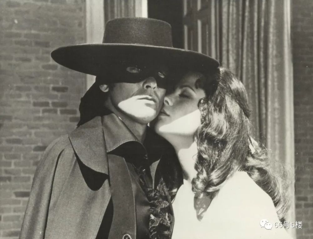 从电影到动画,让国人印象最深的侠盗佐罗_动漫新闻网-动漫产业综合