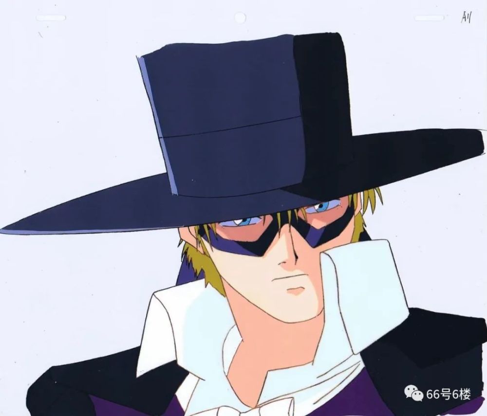 从电影到动画,让国人印象最深的侠盗佐罗_动漫新闻网-动漫产业综合