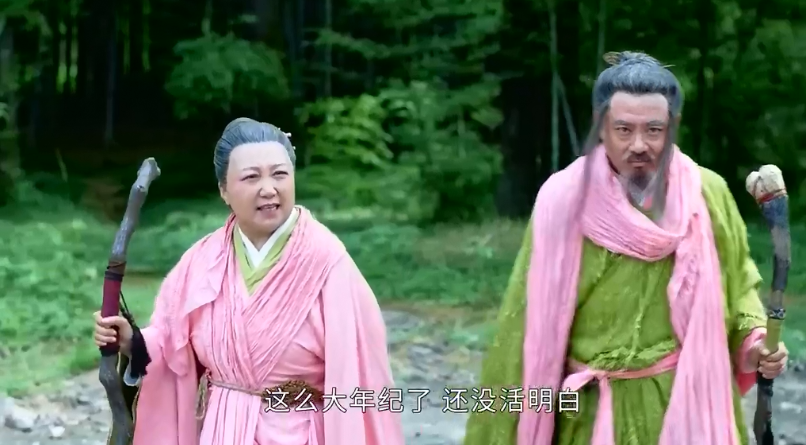 3分的《山河令》,武侠剧走出沉寂的带头大哥_腾讯新闻