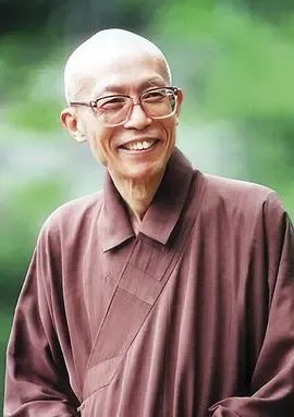 历经《本来面目》的心灵洗涤之旅后,怀抱圣严法师的尊严与放下哲学,也
