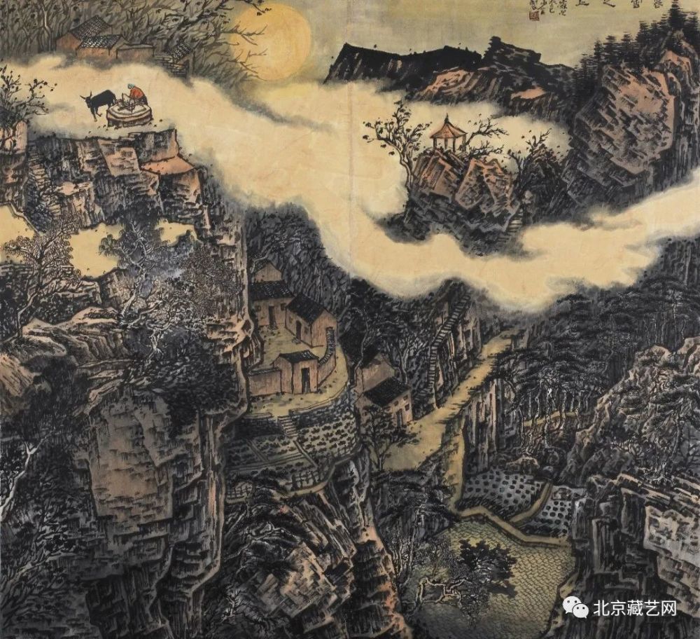 正高级工艺美术师,无锡扬名画院画家.