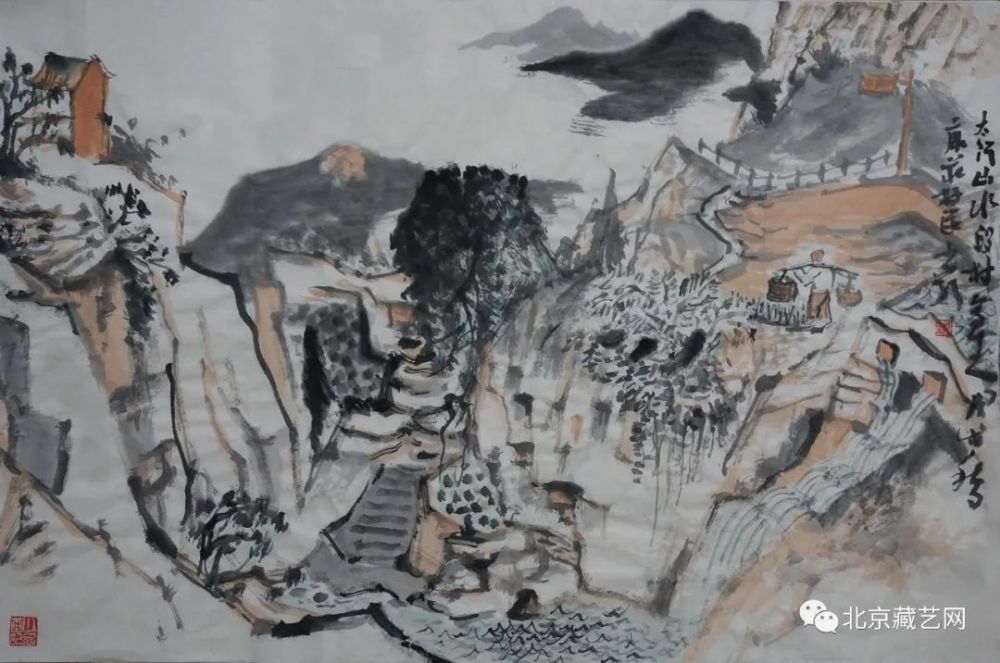 正高级工艺美术师,无锡扬名画院画家.