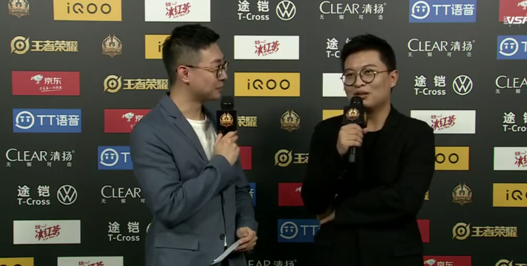 AG教练组对新打野初晨持高度肯定，新一代野王诞生？