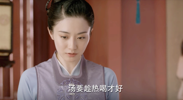 锦心似玉琥珀人设对应阿箬她的心思在徐令宜身上