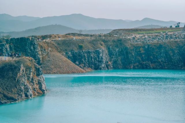 宜兴|大尖山|五桂山|中山市|徒步|翡翠湖