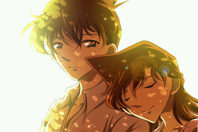 1年前,宫野志保,伏特加,琴爷(琴酒)前往鱼人岛调查长生不老,并留下