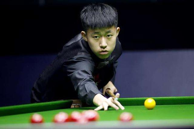 塞尔比上演惊天大逆转!斯佳辉和常冰玉止步直布罗陀公开赛第二轮