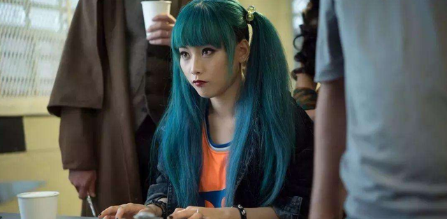 有种"整容"叫《唐探》kiko,卸掉浓妆后,网友:堪比刘亦菲