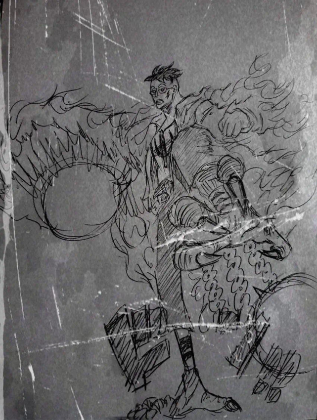 海贼王1006话情报:马尔科1v2帅爆了!