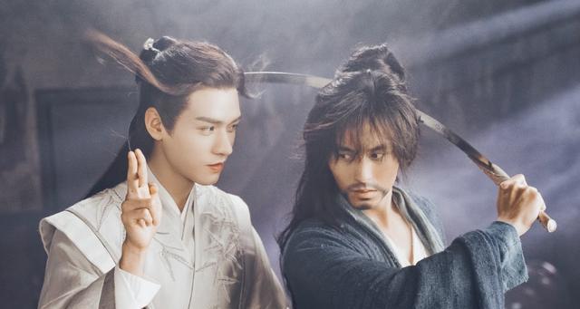 山河令电视剧百度云全136集全网盘1080p熟肉中字已完结