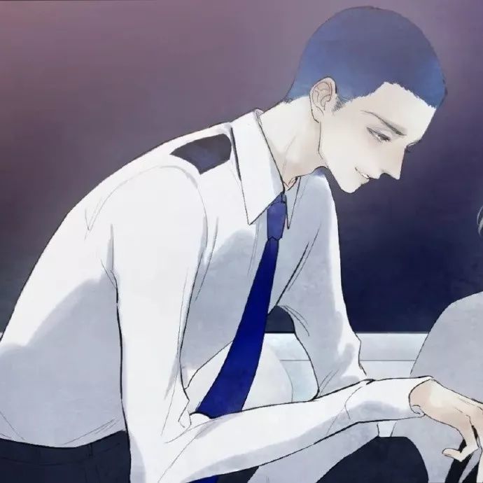 动漫情头:亲爱的,我会爱你一生一世一辈子!