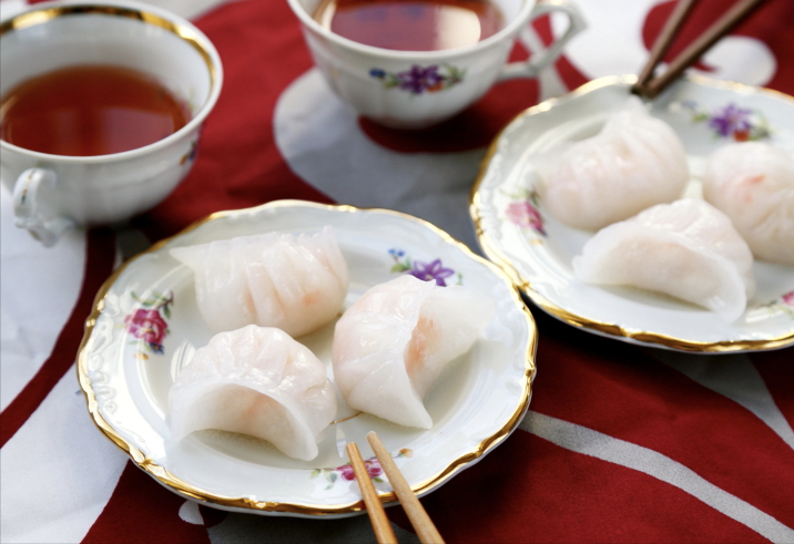 看完涨知识,茶楼点心自己就能做_腾讯新闻